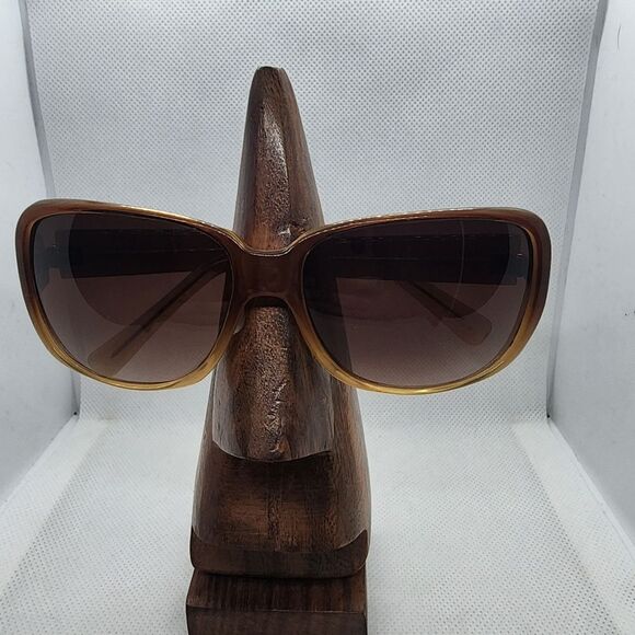 Cole Haan Brown Sunglasses - Picture 1 of 15